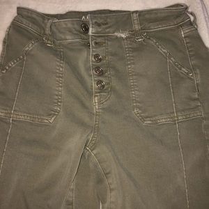 American eagle jeggings (same style as picture)